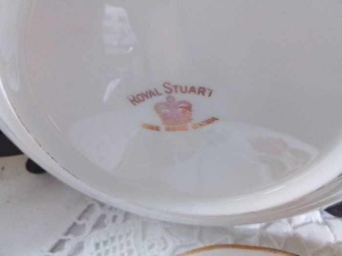 Royal Stewart Vintage Trio