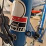 Hewitt Cheviot touring bike frameset Image 4