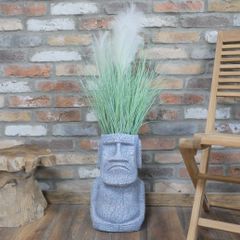 Easter Head Planter D8465