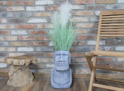 Easter Head Planter D8465