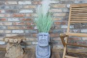 Easter Head Planter  D8465