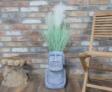 Easter Head Planter  D8465