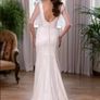 Ivory Zadie Wedding Dress Image 4