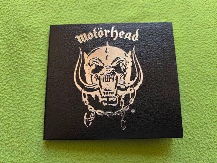 Mint & Rare Motorhead by Motorhead US Digipak CD