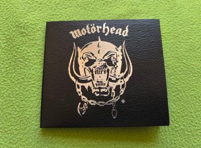 Mint & Rare Motorhead by Motorhead US Digipak CD