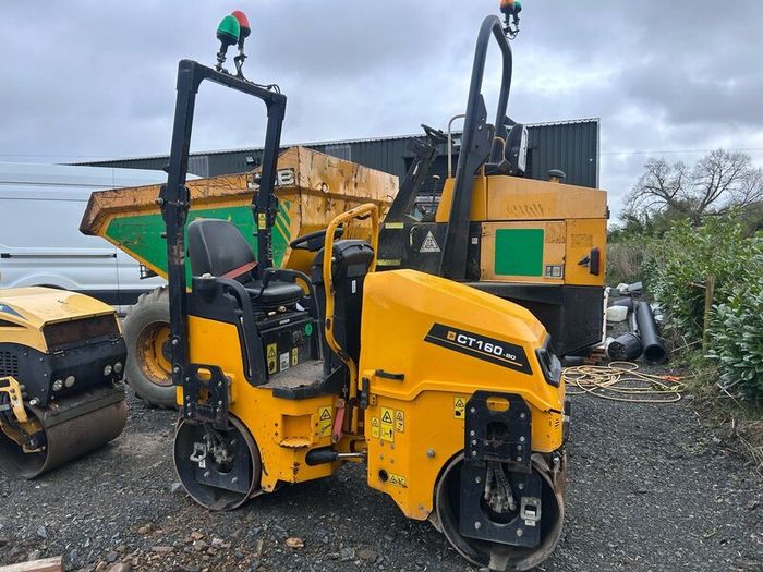Jcb 2021 ct 160 80 roller