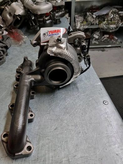Turbo Kia Hundai