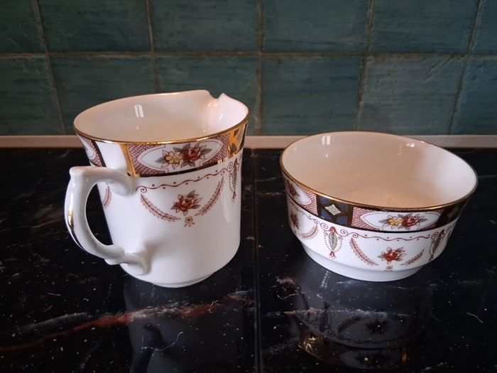 Arklow Pottery Royal Linden