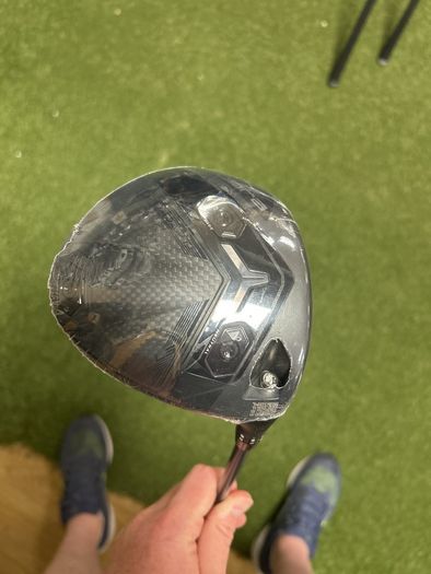 New Cobra DS Adapt LS driver