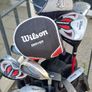 2 Junior Golf Sets Complete Starter Packages Wilson Cobra & Ping Image 2