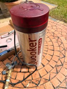 Quooker basic system (used) in good working order