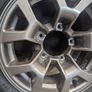 Suzuki Jimny JB74 Genuine 15inch Alloy Wheels & Dunlop Tyres  Factory New Image 7