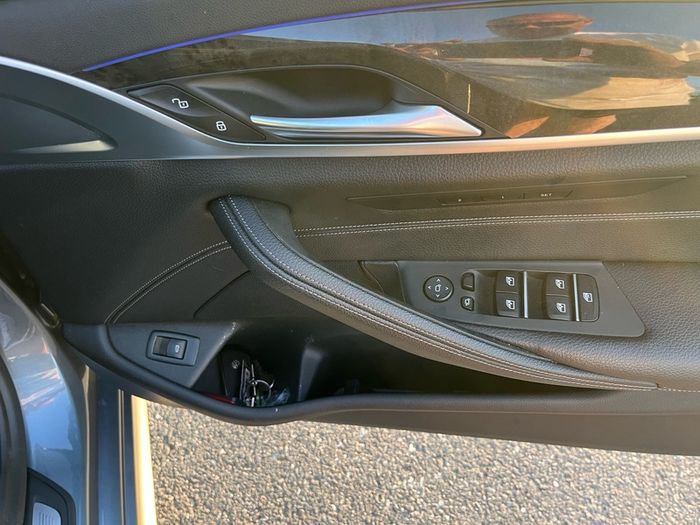 2018 Bmw 5-series