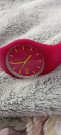 Pink Ice watch