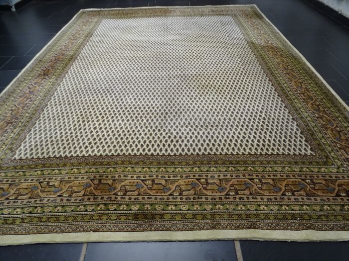 P.ersian Sarok Rug 350 x 250 cm (MIR-S)