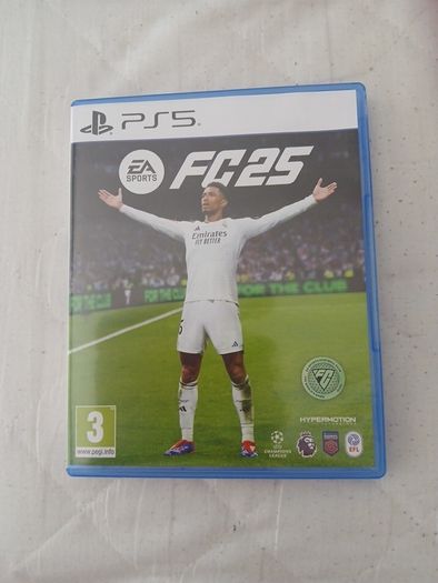 Ps5 Fc25