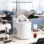 Portable Countertop Ice Maker Machine 11.8kg Image 5