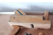 Vintage woods hand plane