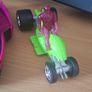 Vintage 1988 Kenner MASK M.A.S.K. Detonator vehicle with RARE Missiles Image 4