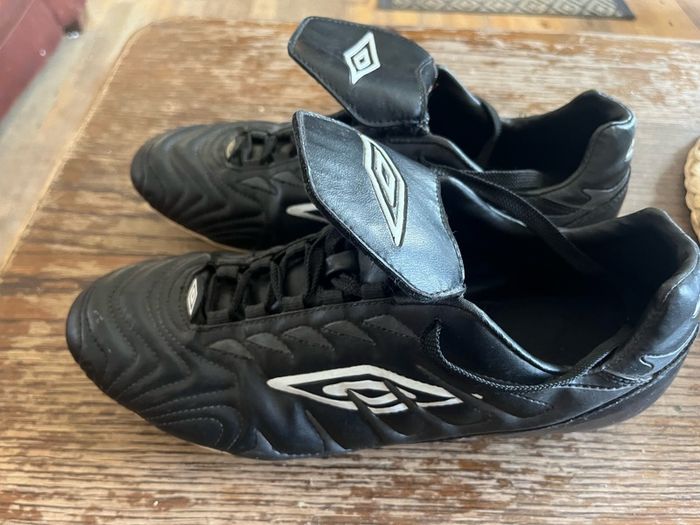 Umbro football boots