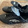 Umbro football boots Image 3