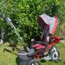 Kids tricycle stroller Image 6