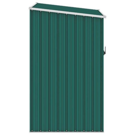 Garden Shed Green 87x98x159 cm