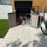 garden storage box Image 5