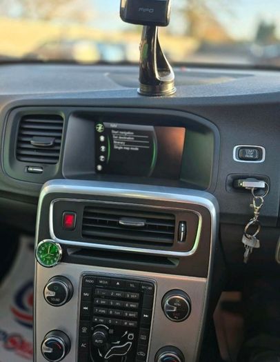 2012 Volvo S60