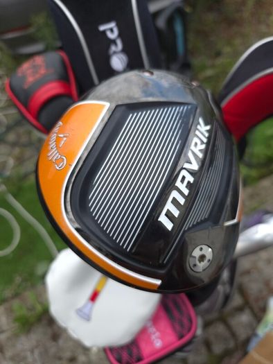 Premium Set of ladies Golf Clubs