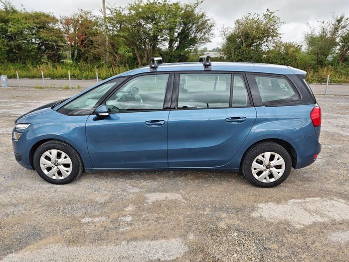 Citroen C4 Grand Picasso 1.6 e-HDi 115 BHP | Autom