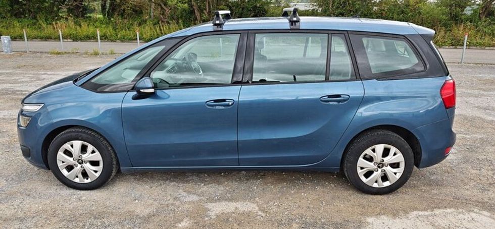 Citroen C4 Grand Picasso 1.6 e-HDi 115 BHP | Autom