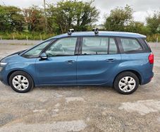 Citroen C4 Grand Picasso 1.6 e-HDi 115 BHP | Autom