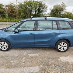 Citroen C4 Grand Picasso 1.6 e-HDi 115 BHP | Autom