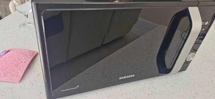 Samsung microwave 800w
