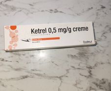 Tretinoin Ketrel Cream