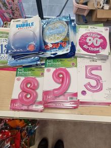 Retail stock Girls accessories