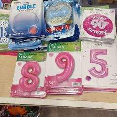 Retail stock Girls accessories