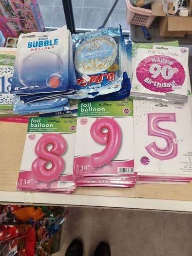 Retail stock Girls accessories
