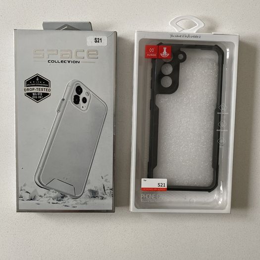 iPhone & Samsung Silicone Mobile Phone Cases