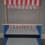kids wooden shop / theatre - Playtive Image 2