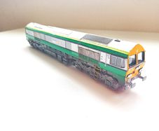 Model  Railway Intercity Loco