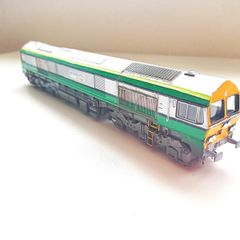 Model  Railway Intercity Loco