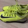 Nike Air Zoom Football boots/Astro trainers UK4 Image 2