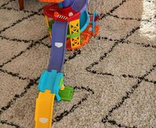 vtech toy garage
