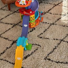 vtech toy garage