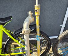 water stand pipe