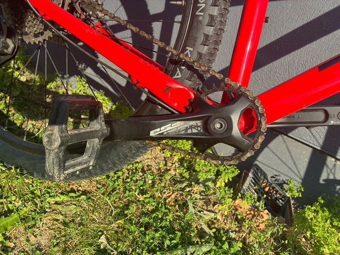 Trek Marlin 7