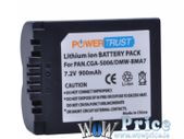 CGA-S006E / DMW-BMA7 Battery for Panasonic
