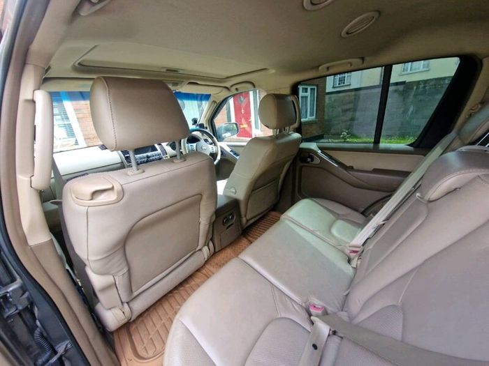 Nissan Pathfinder (New NCT)